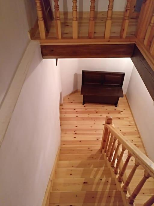 Ferienwohnung Casa Lovaco Borau Exterior foto